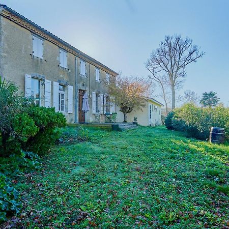 Chambres D'Hotes De Charme Avec Piscine - Le Clos Boissiere Valence-sur-Baïse Exterior foto